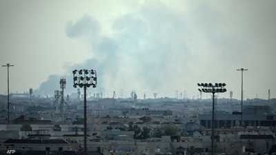 انفجارات قوية في الدوحة والمنامة