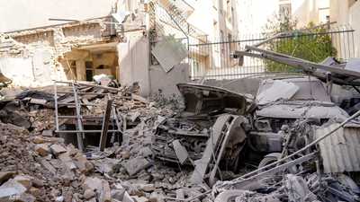 تحذير جديد من ترامب لإيران: ستواجه قوة غير مسبوقة