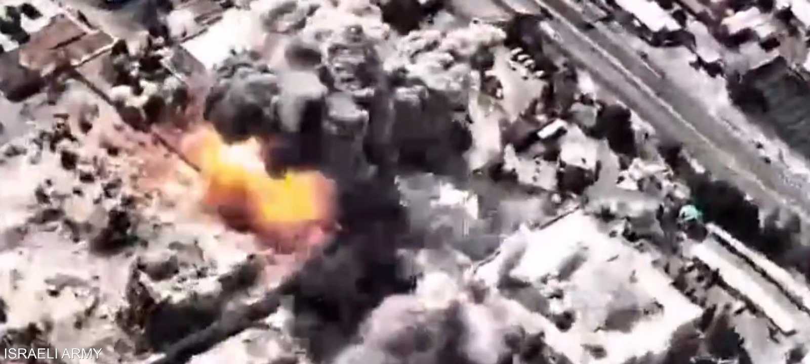 انفجارات كبيرة في طهران الأحد