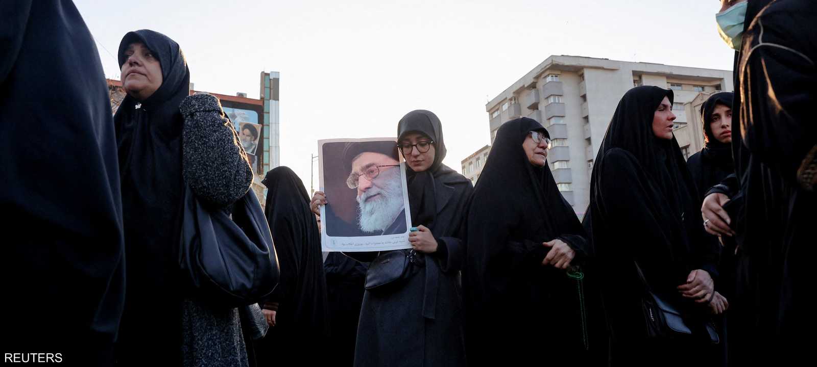 خامنئي قتل في هجوم السبت