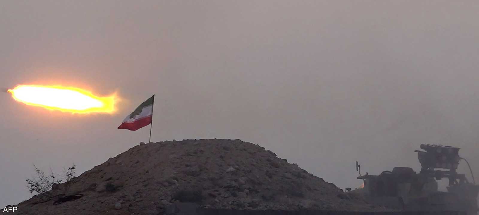 قالت إسرائيل إن إيران تنتج العشرات من الصواريخ أرض أرض شهريا