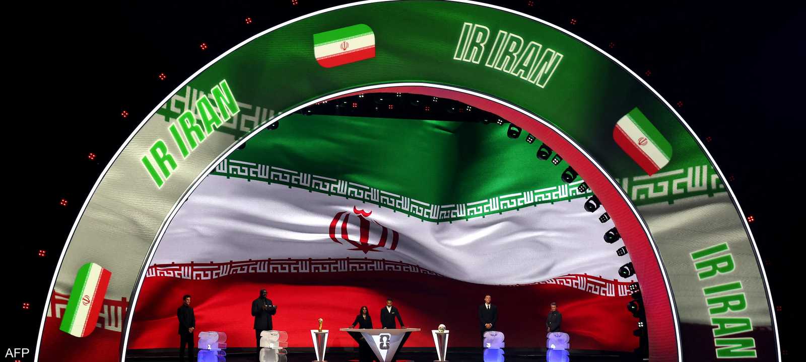 إيران قد لا تشارك في كأس العالم 2026