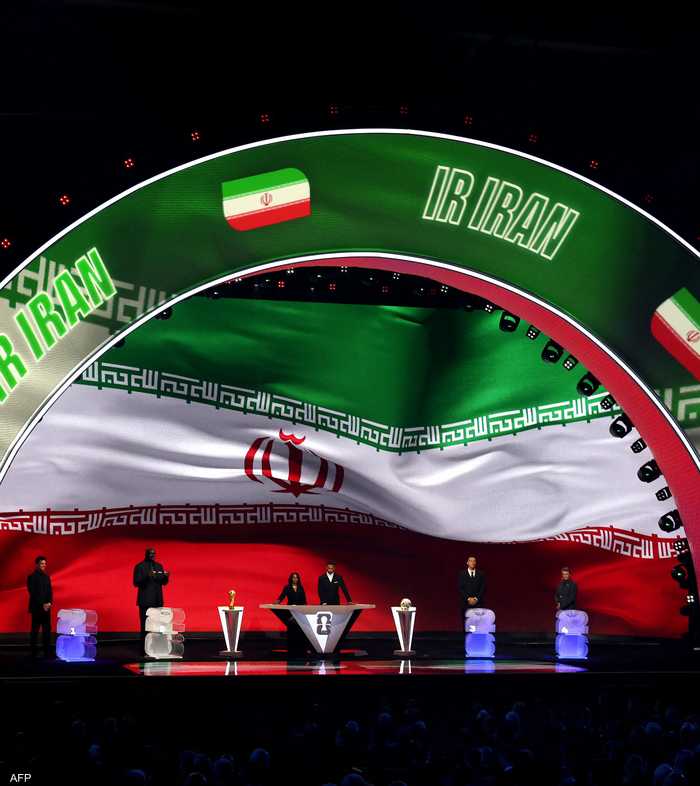 إيران قد لا تشارك في كأس العالم 2026