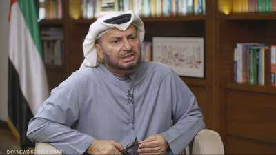 المستشار الدبلوماسي لرئيس دولة الإمارات