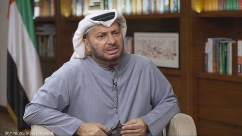 أنور قرقاش: الموقف الإيراني يعزل إيران