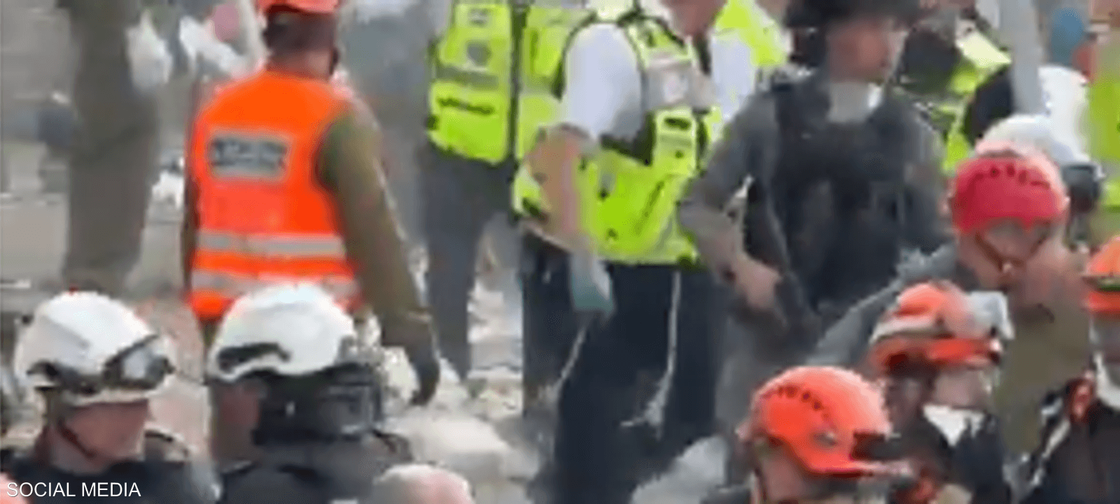 الهجوم أدى إلى تدمير 8 منازل