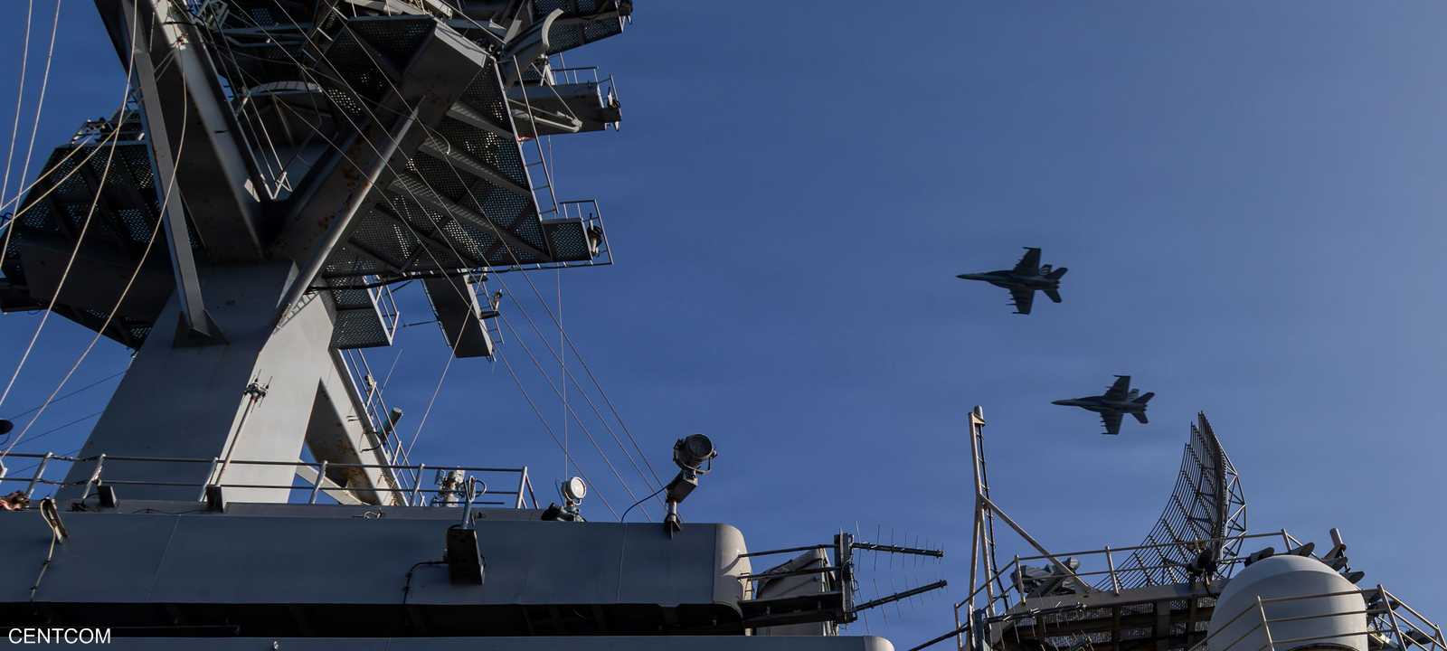 واشنطن تسعى لتسريع وتيرة الحرب مع إيران حسب وول ستريت جورنال