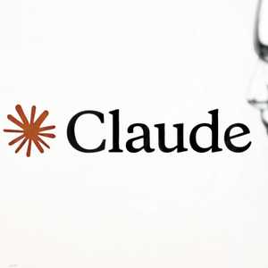 شعار مساعد الذكاء الاصطناعي "كلود" الذي طورته شركة أنثروبيك