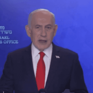 بنيامين نتنياهو