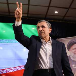 محمود أحمدي نجاد