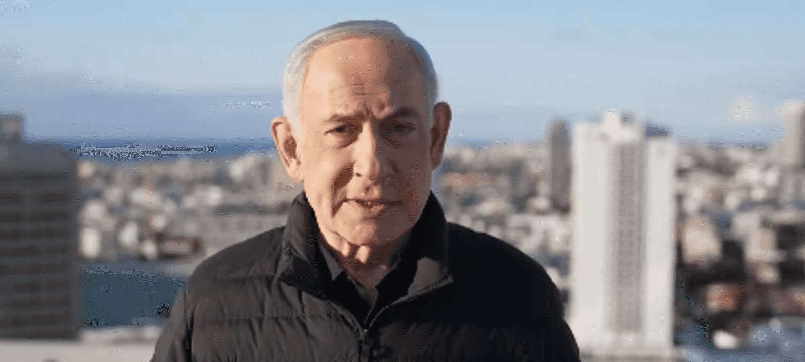 بنيامين نتنياهو