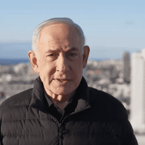 بنيامين نتنياهو