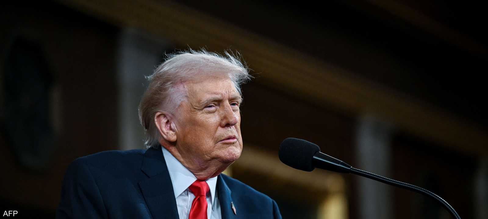 دونالد ترامب