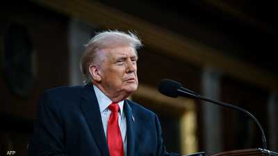 ترامب: إغراق 9 سفن إيرانية وتدمير مقرات القيادة البحرية