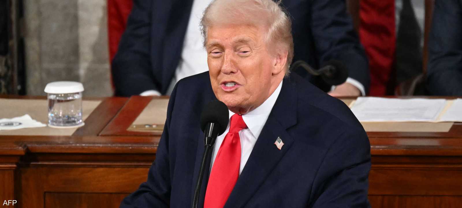 دونالد ترامب