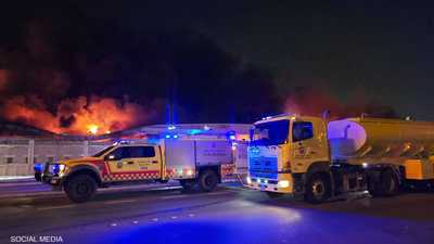 البحرين: هجوم إيراني على منشأة بحرية بالقرب من ميناء سلمان