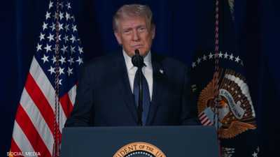 ترامب: العمليات ضد إيران ستستمر حتى تحقيق جميع الأهداف