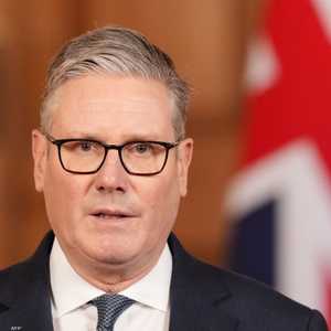 رئيس الوزراء البريطاني كير ستارمر