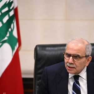 رئيس الوزراء اللبناني نواف سلام