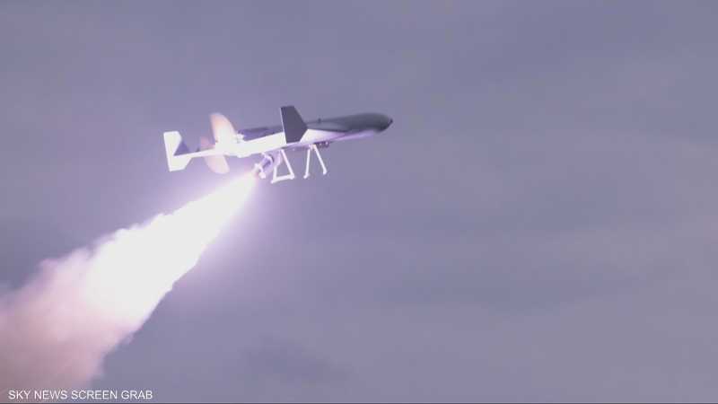 أسلحة أميركية تستخدم للمرة الأولى في الهجمات على إيران