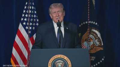 ترامب يتوعد بالانتقام ويؤكد استمرار العمليات