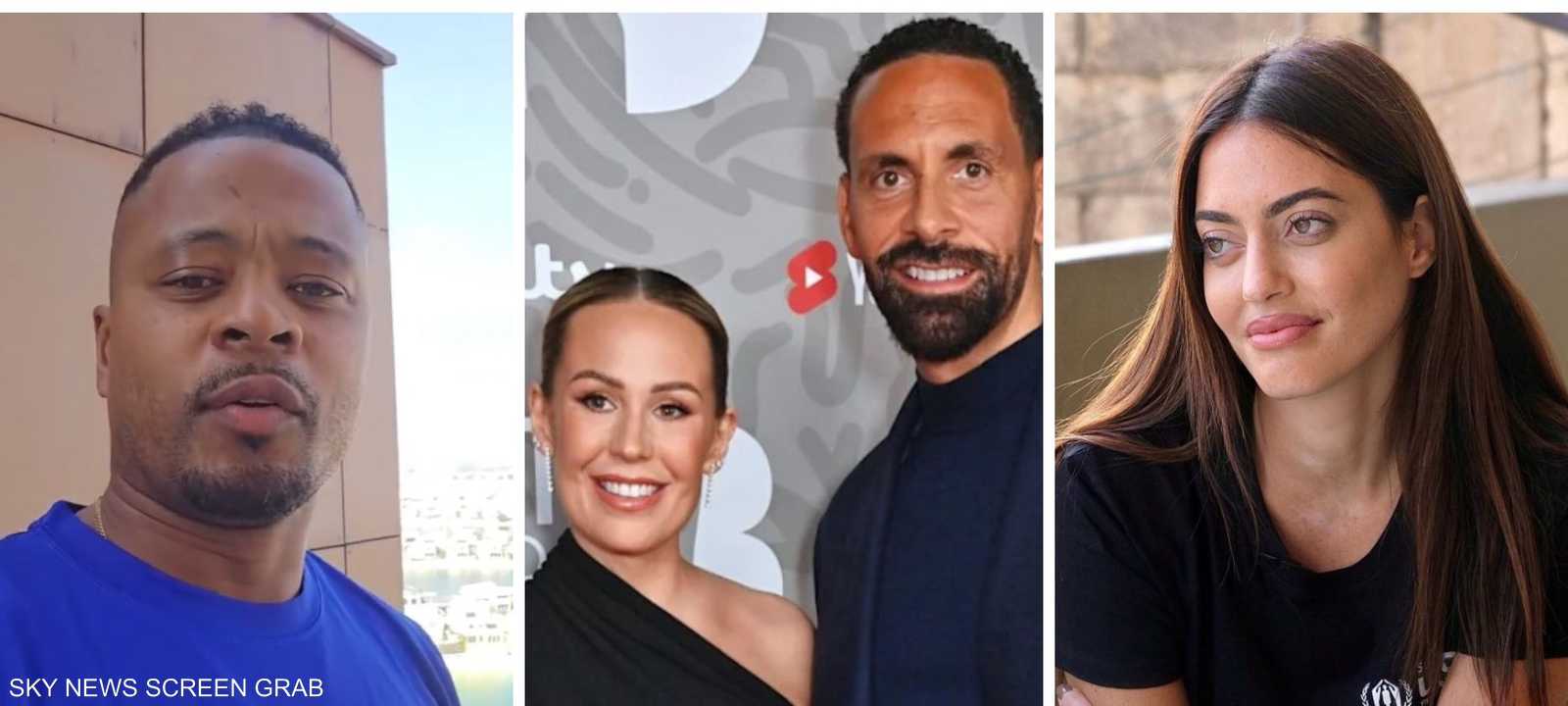 المؤثرون ممتنون للإمارات