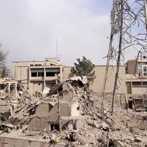 الاتصال الوطني داخل إيران انخفض إلى نحو 1 بالمئة فقط