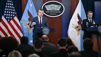 وزير الحرب الأميركي: إيران لن تكون "حربا بلا نهاية"