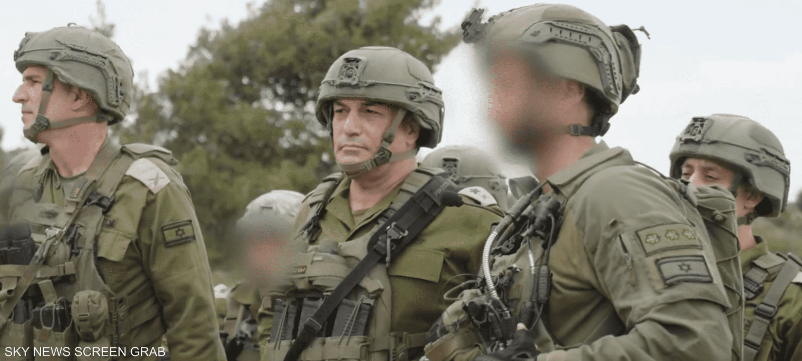 رئيس أركان الجيش الإسرائيلي، إيال زامير