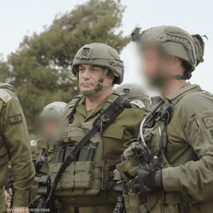 رئيس أركان الجيش الإسرائيلي، إيال زامير