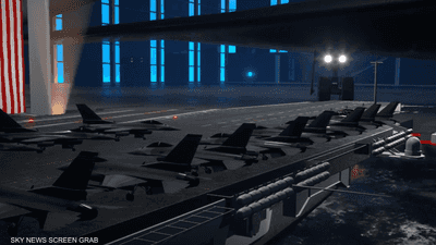 أبرز الأسلحة المستخدمة في الضربات على إيران