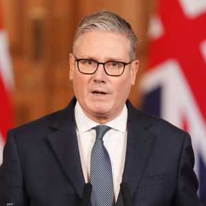 رئيس الوزراء البريطاني ⁠كير ستارمر