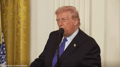 ترامب: قادرون على خوض الحرب ضد إيران لفترة أطول