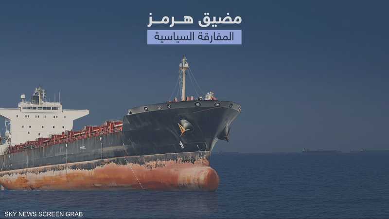 مضيق هرمز شريان الطاقة العالمي