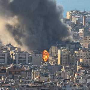 الغارات الإسرائيلية على لبنان