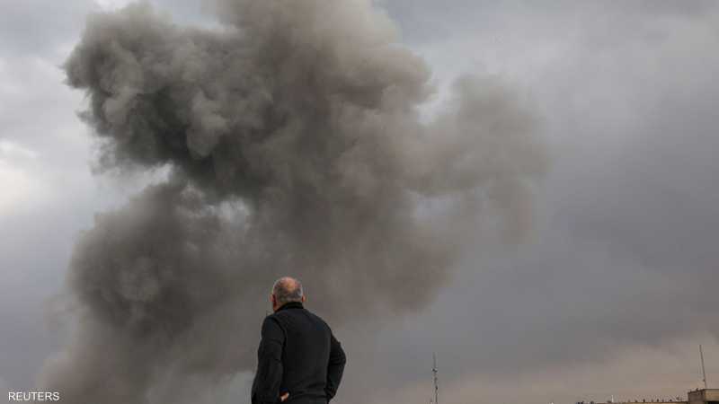 رأى متابعون أن ما يجري يمثل "محاولة إيرانية واضحة للتصعيد