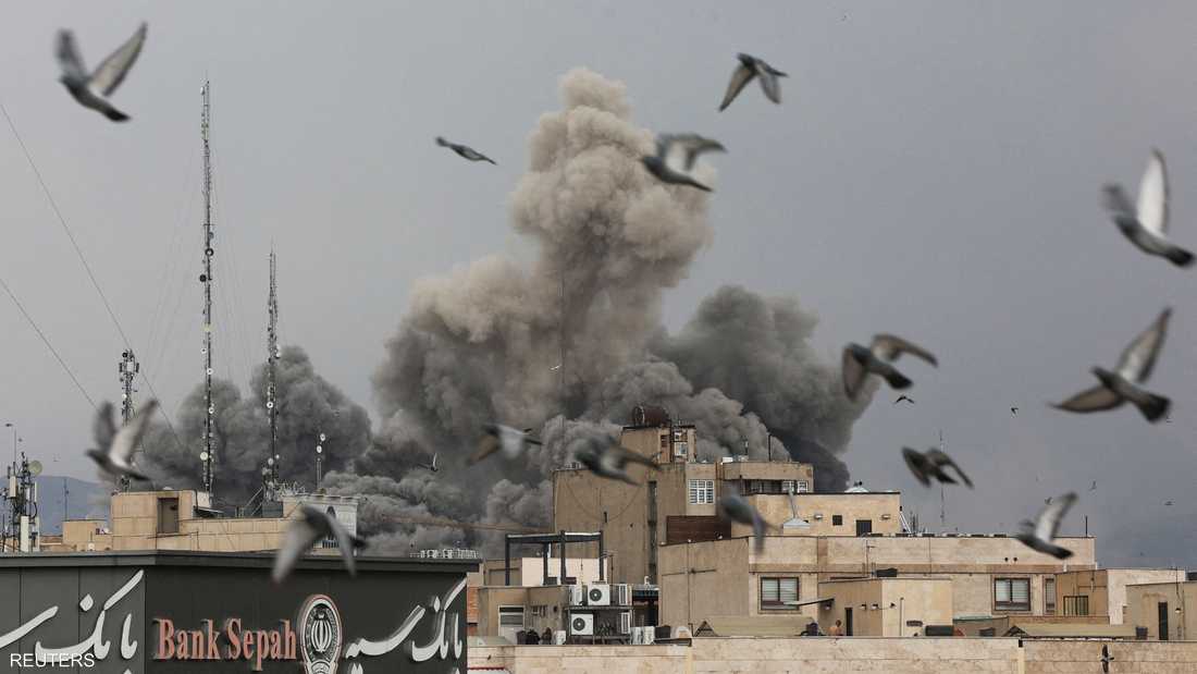 أميركا تكشف حجم ضرباتها في أول 48 ساعة من الحرب على إيران