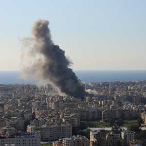 إسرائيل تقصف مواقع في لبنان