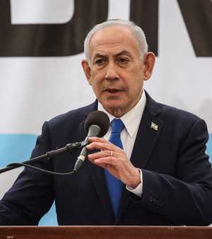 رئيس الوزراء الإسرائيلي بنيامين نتنياهو.. أرشيفية