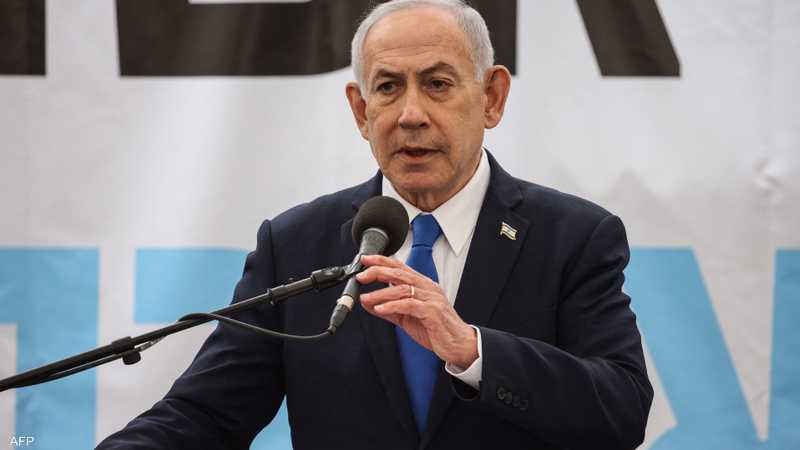 رئيس الوزراء الإسرائيلي بنيامين نتنياهو.. أرشيفية