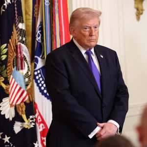 الرئيس الأميركي دونالد ترامب