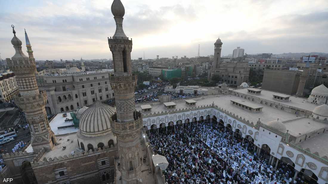 "الأزهر" يدعو إلى وقف الحرب في المنطقة "فورا"