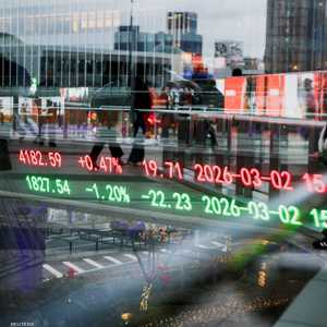 الأسهم الصينية