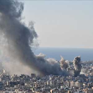 الضربة على الضاحية