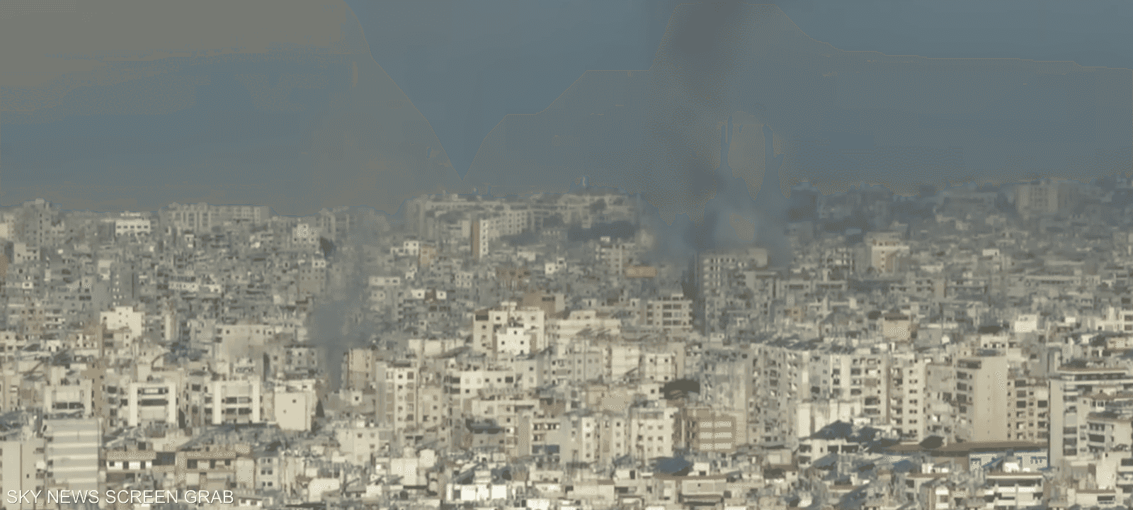 حزب الله يستهدف شمال إسرائيل - أرشيف