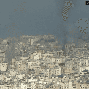 حزب الله يستهدف شمال إسرائيل - أرشيف