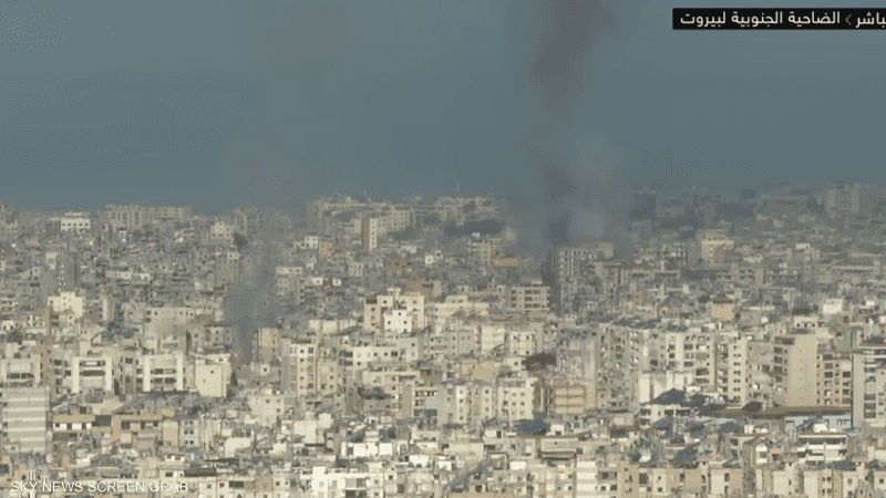 حزب الله يعلن استهداف قاعدة ميرون العسكرية في شمال إسرائيل