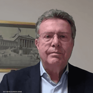 هربرت شيبنر: هجمات إيران على دول الخليج تهدد مصالحنا