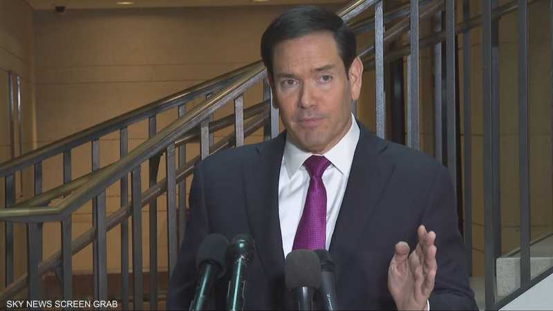 روبيو: لن نقف مكتوفي الأيدي أمام هجمات إيران على المطارات