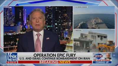 ويتكوف: إيران كانت على بُعد أسبوع إلى 10 أيام من التخصيب